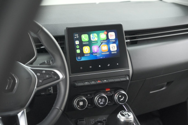 Renault Clio TCe 100 Intens | Navigatie | Apple Carplay | Cruise Control | Parkeersensoren