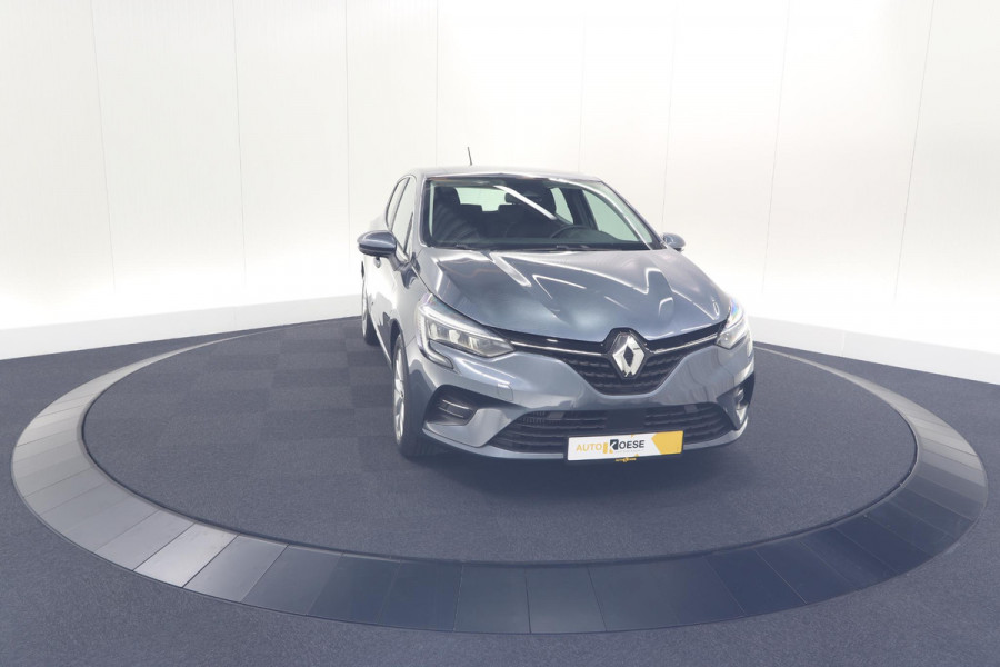 Renault Clio TCe 100 Intens | Navigatie | Apple Carplay | Cruise Control | Parkeersensoren