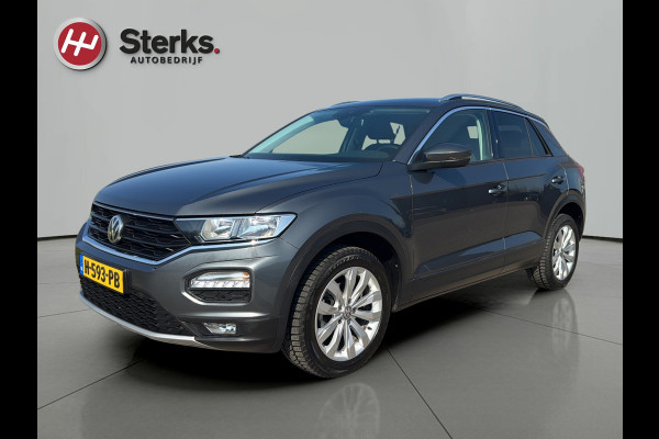 Volkswagen T-Roc 1.0 TSI Style Business ELEC. ACHTERKLEP CARPLAY CLIMAAT CONTROL E.C.C.