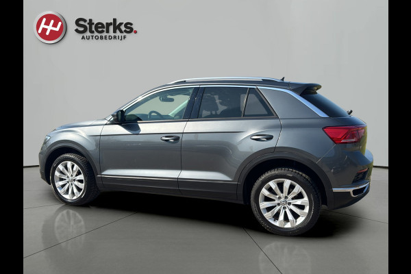 Volkswagen T-Roc 1.0 TSI Style Business ELEC. ACHTERKLEP CARPLAY CLIMAAT CONTROL E.C.C.