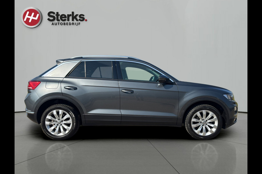 Volkswagen T-Roc 1.0 TSI Style Business ELEC. ACHTERKLEP CARPLAY CLIMAAT CONTROL E.C.C.