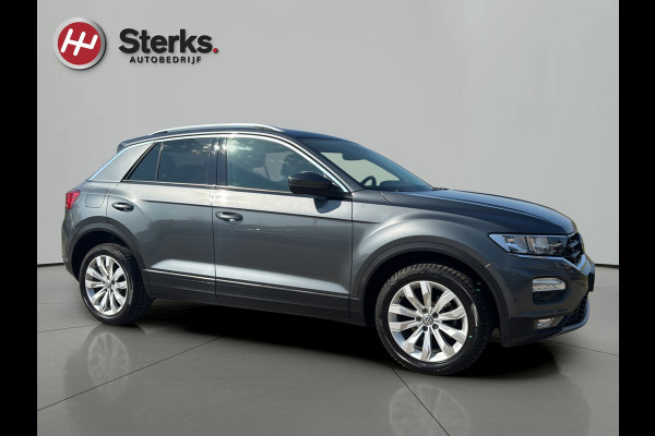 Volkswagen T-Roc 1.0 TSI Style Business ELEC. ACHTERKLEP CARPLAY CLIMAAT CONTROL E.C.C.