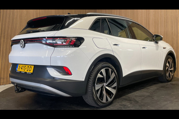 Volkswagen ID.4 Pro Business Advantage 77 kWh|93%SOH|TREKHAAK|MASSAGE|ELEK.STOELEN|ACC|CAMERA|CARPLAY|STOEL+STUURVERW|NL|NAP|1EIG|