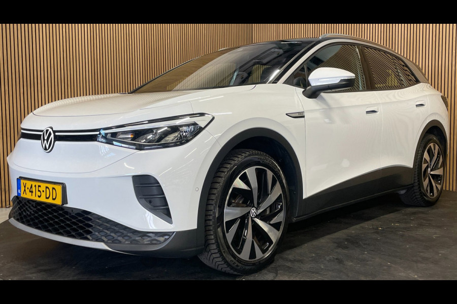 Volkswagen ID.4 Pro Business Advantage 77 kWh|93%SOH|TREKHAAK|MASSAGE|ELEK.STOELEN|ACC|CAMERA|CARPLAY|STOEL+STUURVERW|NL|NAP|1EIG|