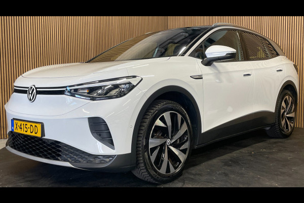 Volkswagen ID.4 Pro Business Advantage 77 kWh|93%SOH|TREKHAAK|MASSAGE|ELEK.STOELEN|ACC|CAMERA|CARPLAY|STOEL+STUURVERW|NL|NAP|1EIG|