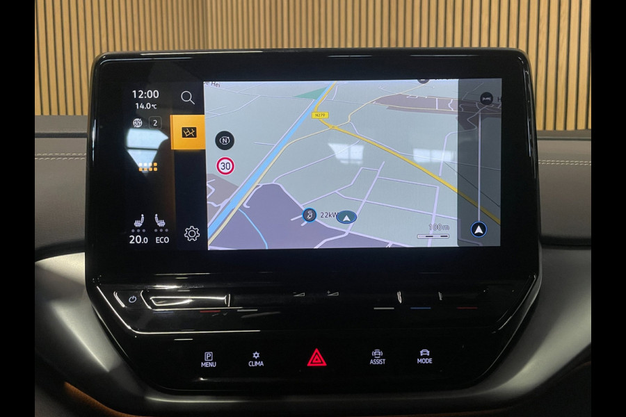Volkswagen ID.4 Pro Business Advantage 77 kWh|93%SOH|TREKHAAK|MASSAGE|ELEK.STOELEN|ACC|CAMERA|CARPLAY|STOEL+STUURVERW|NL|NAP|1EIG|