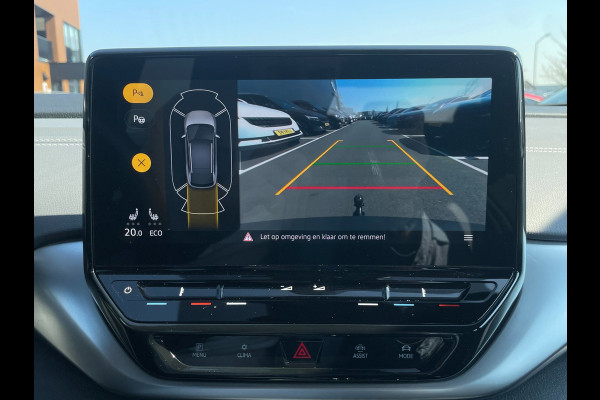 Volkswagen ID.4 Pro Business Advantage 77 kWh|93%SOH|TREKHAAK|MASSAGE|ELEK.STOELEN|ACC|CAMERA|CARPLAY|STOEL+STUURVERW|NL|NAP|1EIG|