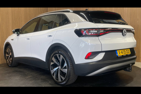 Volkswagen ID.4 Pro Business Advantage 77 kWh|93%SOH|TREKHAAK|MASSAGE|ELEK.STOELEN|ACC|CAMERA|CARPLAY|STOEL+STUURVERW|NL|NAP|1EIG|