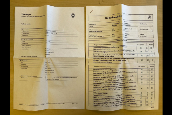 Volkswagen ID.4 Pro Business Advantage 77 kWh|93%SOH|TREKHAAK|MASSAGE|ELEK.STOELEN|ACC|CAMERA|CARPLAY|STOEL+STUURVERW|NL|NAP|1EIG|