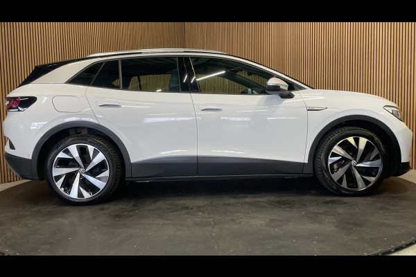 Volkswagen ID.4 Pro Business Advantage 77 kWh|93%SOH|TREKHAAK|MASSAGE|ELEK.STOELEN|ACC|CAMERA|CARPLAY|STOEL+STUURVERW|NL|NAP|1EIG|