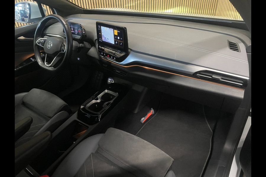 Volkswagen ID.4 Pro Business Advantage 77 kWh|93%SOH|TREKHAAK|MASSAGE|ELEK.STOELEN|ACC|CAMERA|CARPLAY|STOEL+STUURVERW|NL|NAP|1EIG|