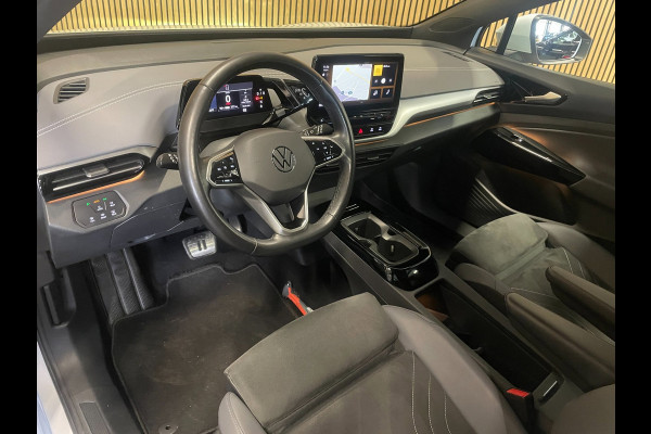 Volkswagen ID.4 Pro Business Advantage 77 kWh|93%SOH|TREKHAAK|MASSAGE|ELEK.STOELEN|ACC|CAMERA|CARPLAY|STOEL+STUURVERW|NL|NAP|1EIG|
