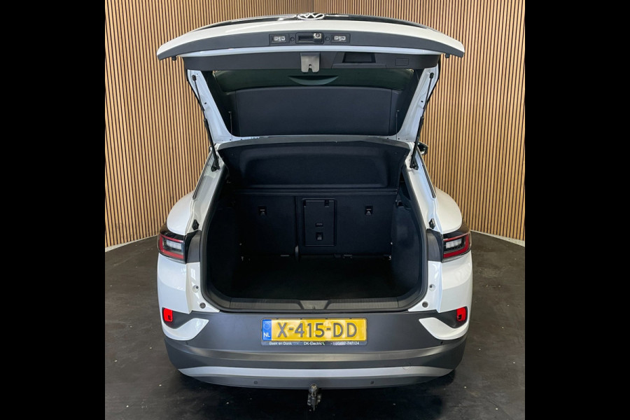 Volkswagen ID.4 Pro Business Advantage 77 kWh|93%SOH|TREKHAAK|MASSAGE|ELEK.STOELEN|ACC|CAMERA|CARPLAY|STOEL+STUURVERW|NL|NAP|1EIG|