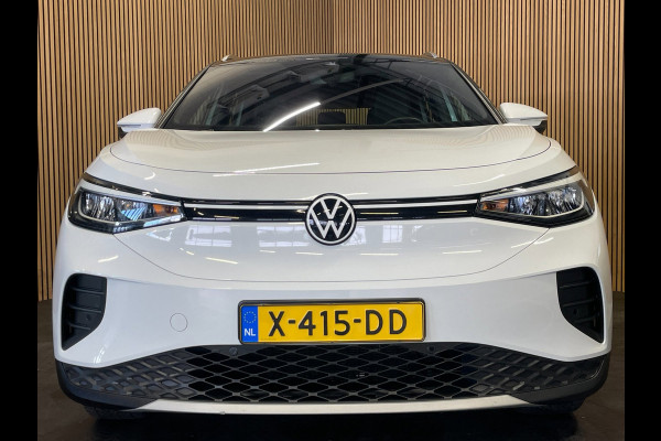 Volkswagen ID.4 Pro Business Advantage 77 kWh|93%SOH|TREKHAAK|MASSAGE|ELEK.STOELEN|ACC|CAMERA|CARPLAY|STOEL+STUURVERW|NL|NAP|1EIG|