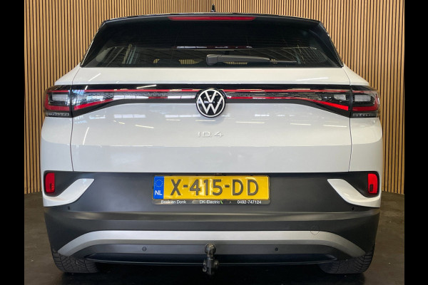 Volkswagen ID.4 Pro Business Advantage 77 kWh|93%SOH|TREKHAAK|MASSAGE|ELEK.STOELEN|ACC|CAMERA|CARPLAY|STOEL+STUURVERW|NL|NAP|1EIG|