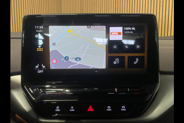 Volkswagen ID.4 Pro Business Advantage 77 kWh|93%SOH|TREKHAAK|MASSAGE|ELEK.STOELEN|ACC|CAMERA|CARPLAY|STOEL+STUURVERW|NL|NAP|1EIG|