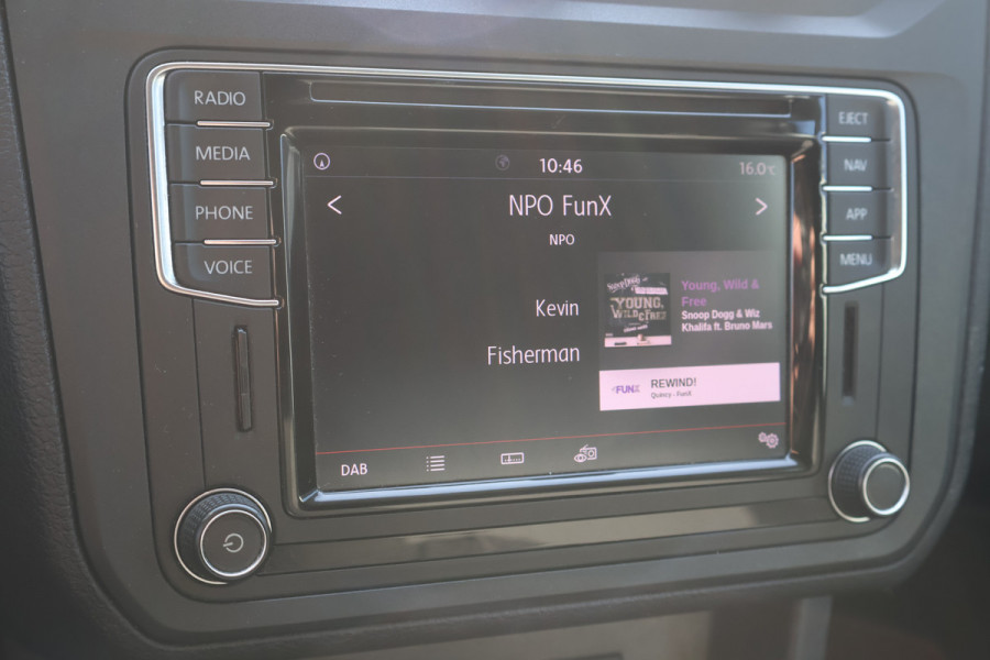 Volkswagen Caddy 2.0 TDI L2H1 BMT Maxi Trendline