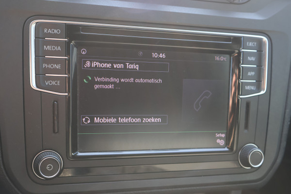 Volkswagen Caddy 2.0 TDI L2H1 BMT Maxi Trendline