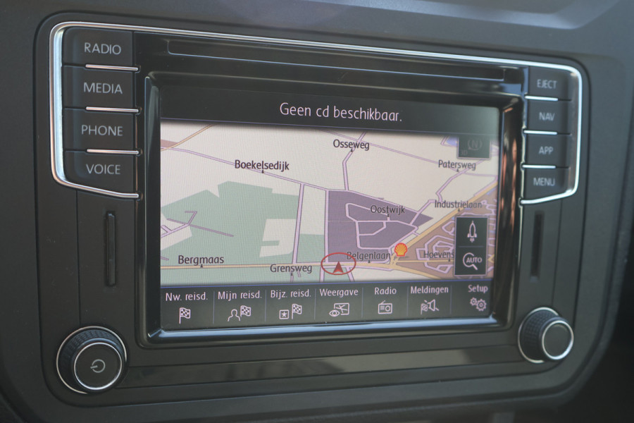 Volkswagen Caddy 2.0 TDI L2H1 BMT Maxi Trendline