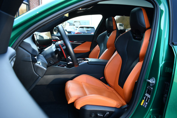 BMW 5 Serie Touring M5 Pano M-Driver Co-Pilot Carbon Alc-hemel B&W Alarm4