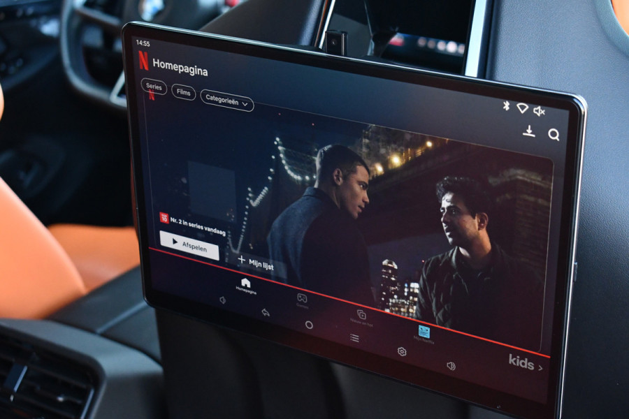 BMW 5 Serie Touring M5 Pano M-Driver Co-Pilot Carbon Alc-hemel B&W Alarm4