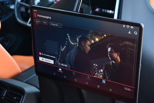 BMW 5 Serie Touring M5 Pano M-Driver Co-Pilot Carbon Alc-hemel B&W Alarm4