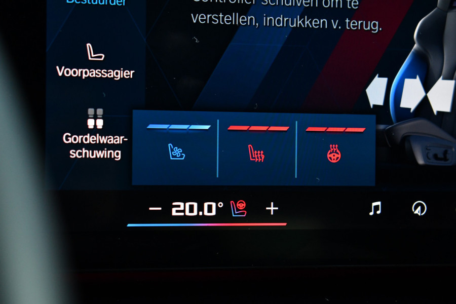 BMW 5 Serie Touring M5 Pano M-Driver Co-Pilot Carbon Alc-hemel B&W Alarm4