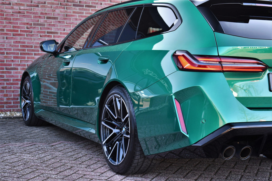 BMW 5 Serie Touring M5 Pano M-Driver Co-Pilot Carbon Alc-hemel B&W Alarm4