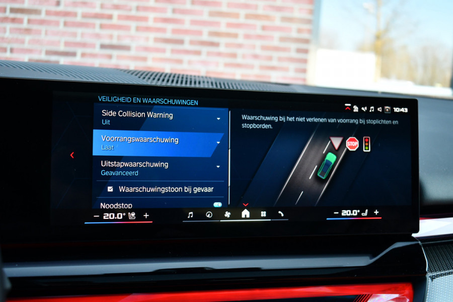 BMW 5 Serie Touring M5 Pano M-Driver Co-Pilot Carbon Alc-hemel B&W Alarm4