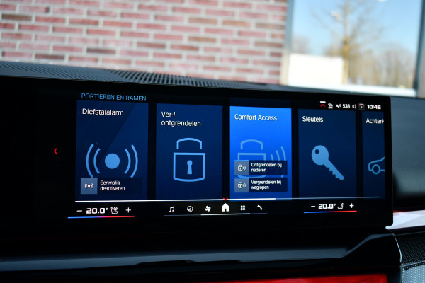 BMW 5 Serie Touring M5 Pano M-Driver Co-Pilot Carbon Alc-hemel B&W Alarm4