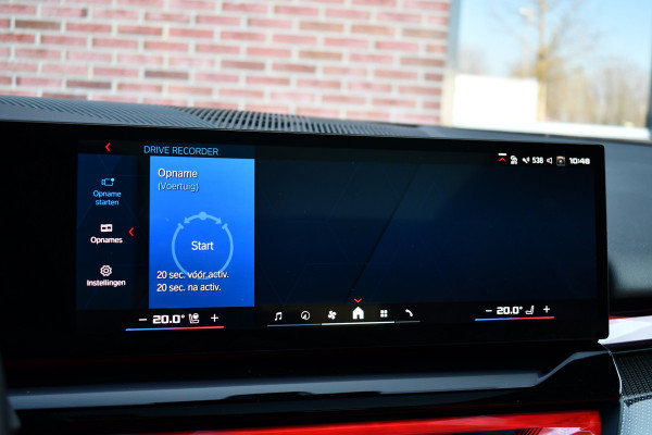 BMW 5 Serie Touring M5 Pano M-Driver Co-Pilot Carbon Alc-hemel B&W Alarm4