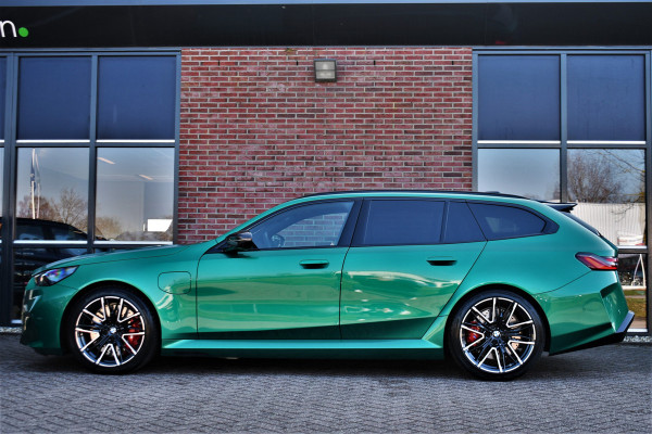 BMW 5 Serie Touring M5 Pano M-Driver Co-Pilot Carbon Alc-hemel B&W Alarm4