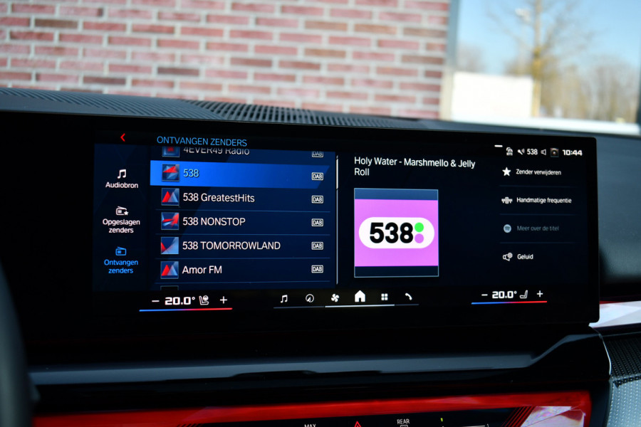 BMW 5 Serie Touring M5 Pano M-Driver Co-Pilot Carbon Alc-hemel B&W Alarm4