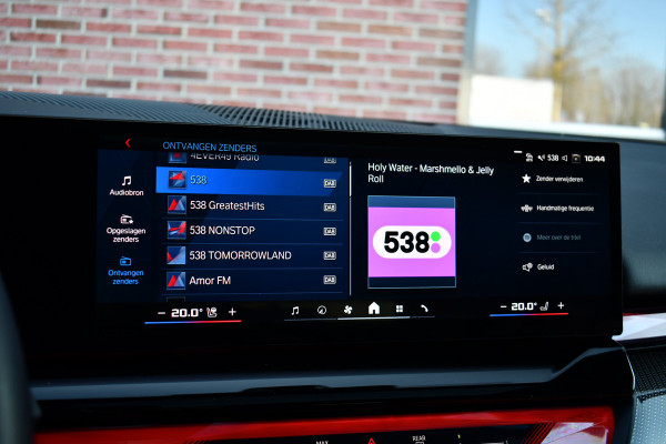 BMW 5 Serie Touring M5 Pano M-Driver Co-Pilot Carbon Alc-hemel B&W Alarm4