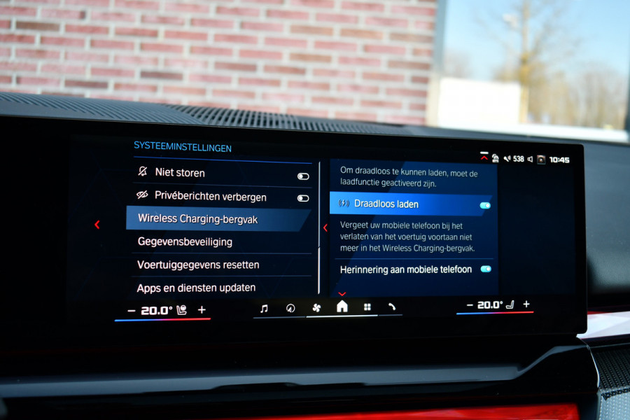 BMW 5 Serie Touring M5 Pano M-Driver Co-Pilot Carbon Alc-hemel B&W Alarm4