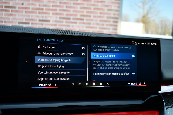 BMW 5 Serie Touring M5 Pano M-Driver Co-Pilot Carbon Alc-hemel B&W Alarm4