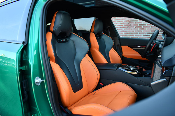 BMW 5 Serie Touring M5 Pano M-Driver Co-Pilot Carbon Alc-hemel B&W Alarm4