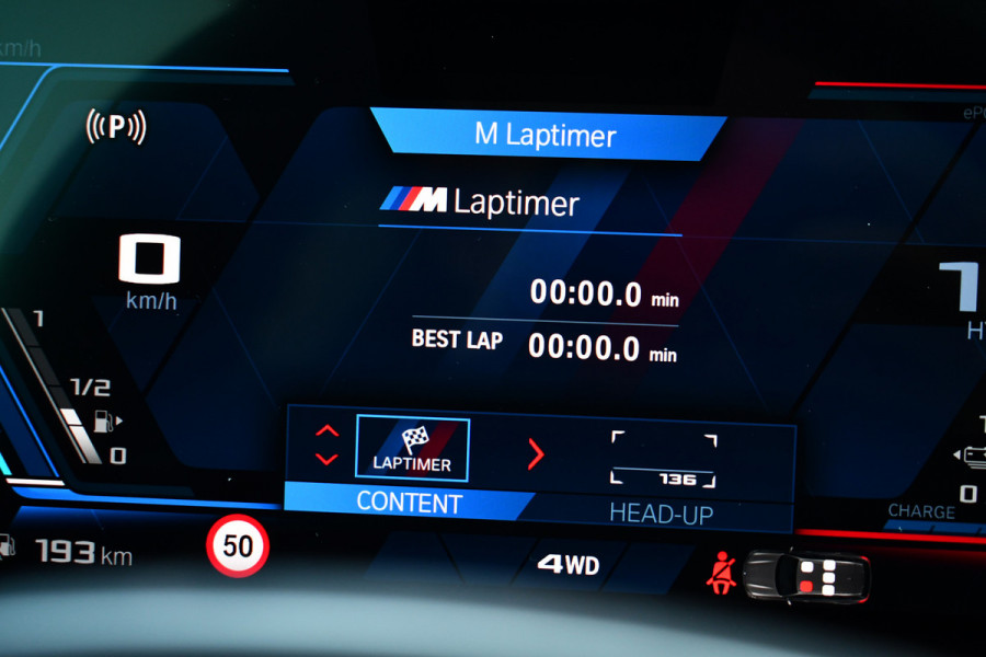 BMW 5 Serie Touring M5 Pano M-Driver Co-Pilot Carbon Alc-hemel B&W Alarm4