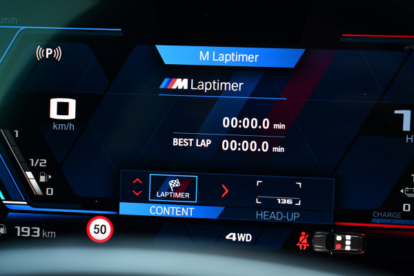 BMW 5 Serie Touring M5 Pano M-Driver Co-Pilot Carbon Alc-hemel B&W Alarm4