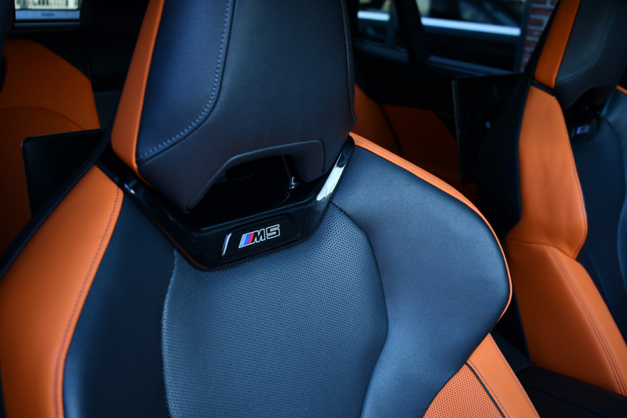 BMW 5 Serie Touring M5 Pano M-Driver Co-Pilot Carbon Alc-hemel B&W Alarm4