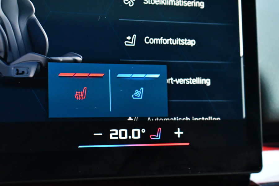 BMW 5 Serie Touring M5 Pano M-Driver Co-Pilot Carbon Alc-hemel B&W Alarm4