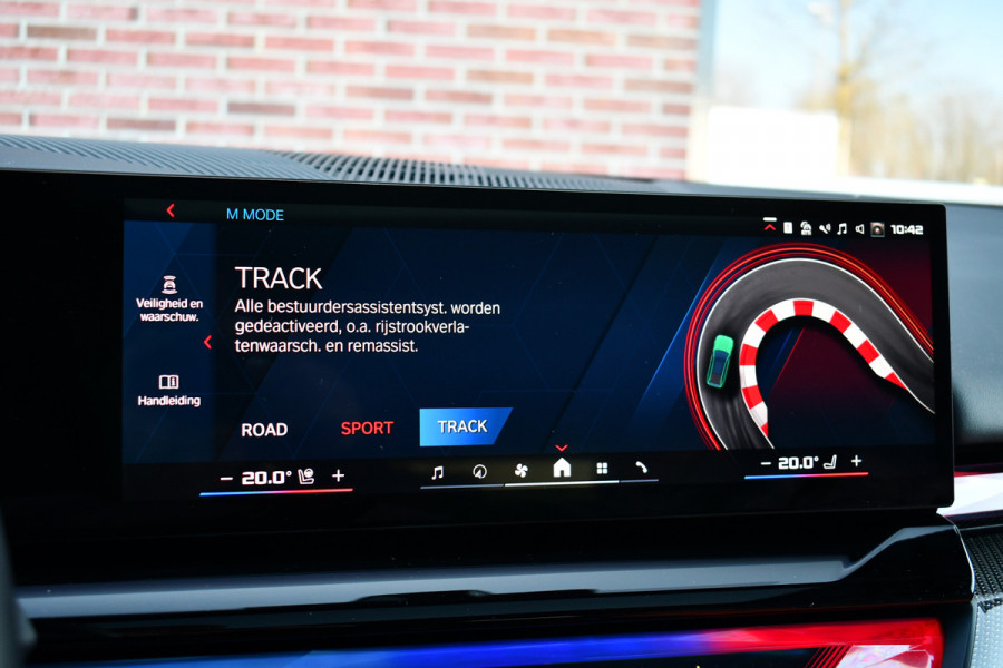 BMW 5 Serie Touring M5 Pano M-Driver Co-Pilot Carbon Alc-hemel B&W Alarm4