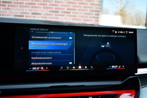 BMW 5 Serie Touring M5 Pano M-Driver Co-Pilot Carbon Alc-hemel B&W Alarm4