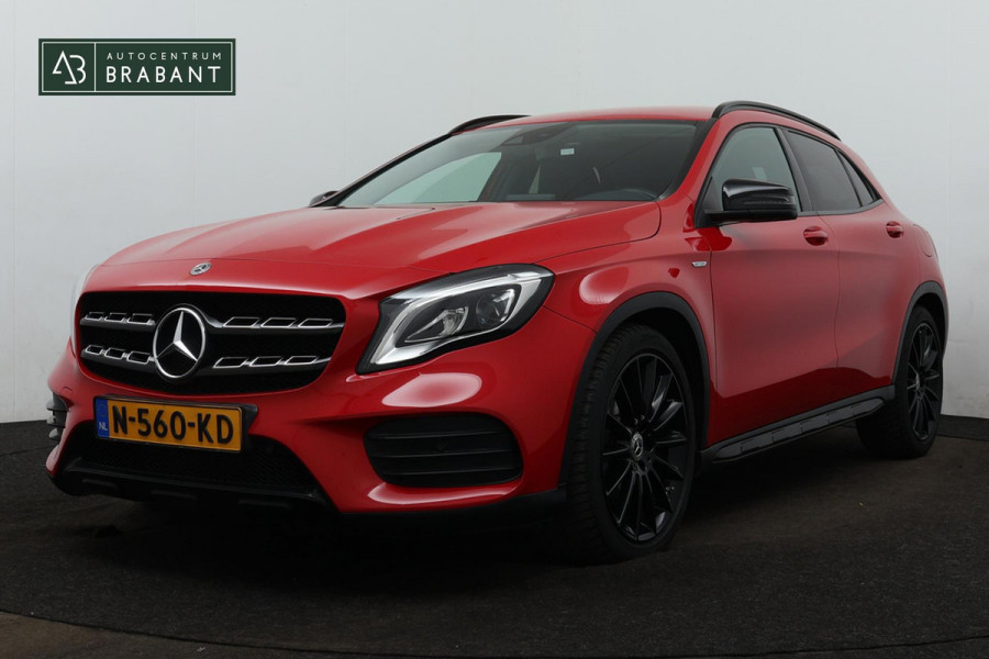Mercedes-Benz GLA 200 Premium Plus AMG-Line (Dealer onderH, Navi, Camera, Climate Con, Parkeerhulp, Etc)