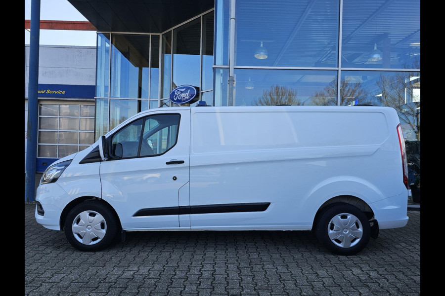 Ford Transit Custom 300 2.0 TDCI L2H1 Limited Automaat | 16.000 KM! | Camera | PDC | Lane assist | Apple carplay/Android auto | Keurige auto!