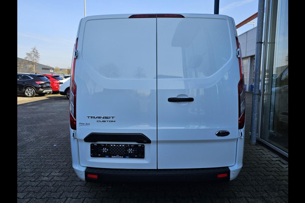 Ford Transit Custom 300 2.0 TDCI L2H1 Limited Automaat | 16.000 KM! | Camera | PDC | Lane assist | Apple carplay/Android auto | Keurige auto!