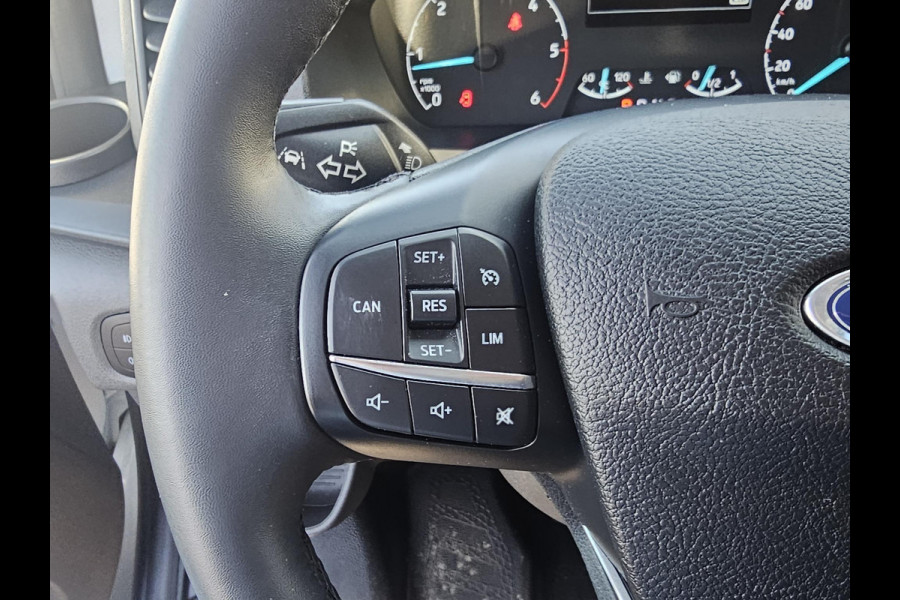 Ford Transit Custom 300 2.0 TDCI L2H1 Limited Automaat | 16.000 KM! | Camera | PDC | Lane assist | Apple carplay/Android auto | Keurige auto!