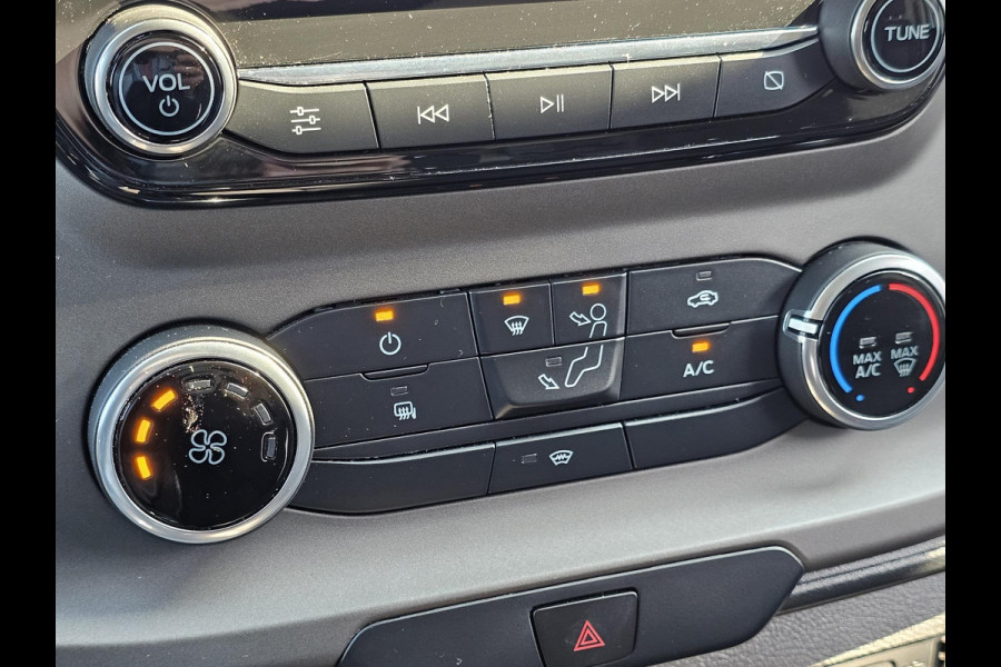 Ford Transit Custom 300 2.0 TDCI L2H1 Limited Automaat | 16.000 KM! | Camera | PDC | Lane assist | Apple carplay/Android auto | Keurige auto!