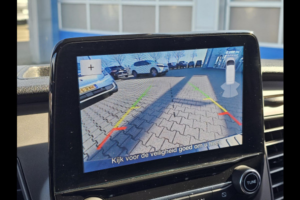 Ford Transit Custom 300 2.0 TDCI L2H1 Limited Automaat | 16.000 KM! | Camera | PDC | Lane assist | Apple carplay/Android auto | Keurige auto!