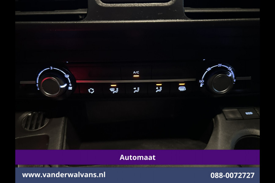 Citroën Berlingo 1.5 BlueHDI 131pk Automaat L1H1 Euro6 Airco | 3-Zits | Navigatie | Apple Carplay Android Auto, Cruisecontrol, Parkeersensoren, Bijrijdersbank
